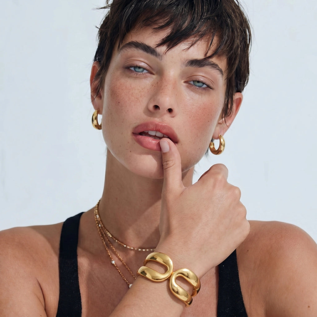 Brazalete Bold Infinito | BALUA